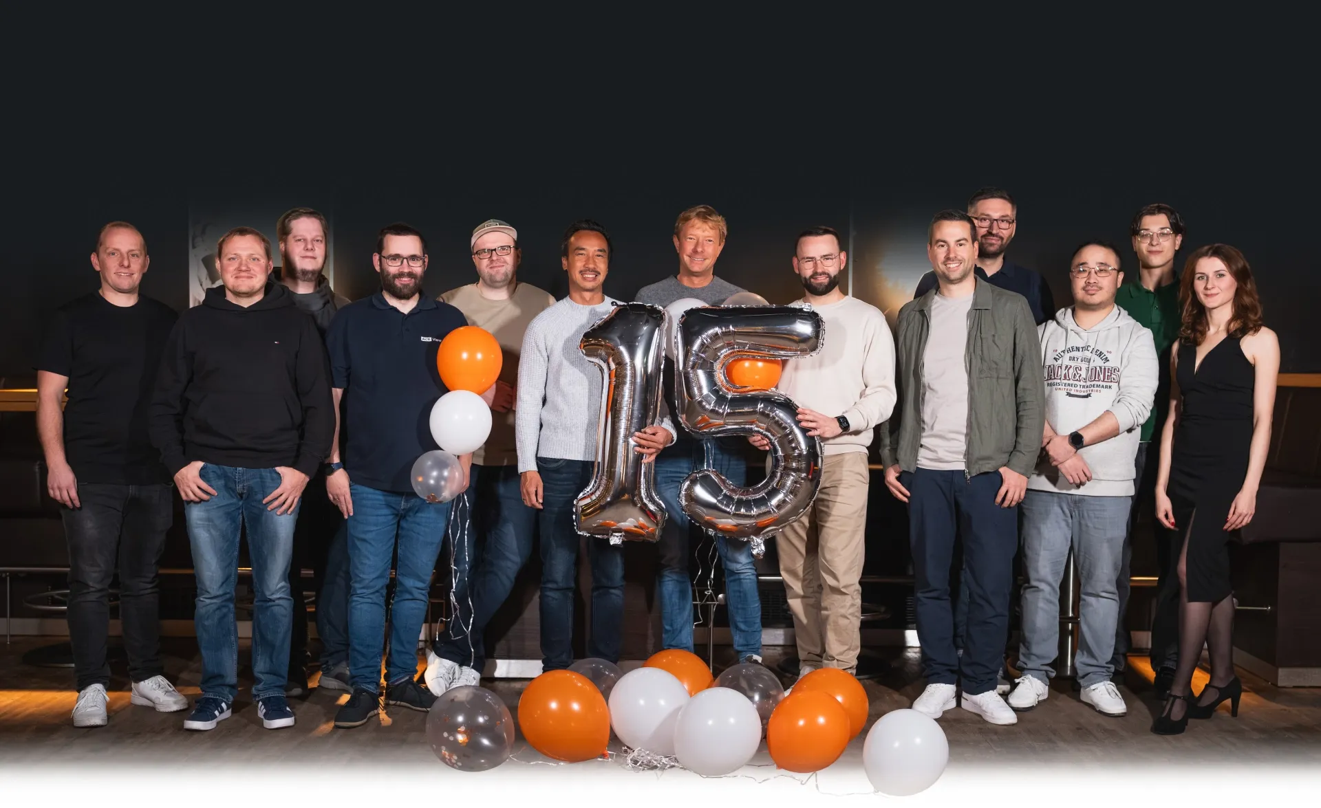 ActiView Team Foto