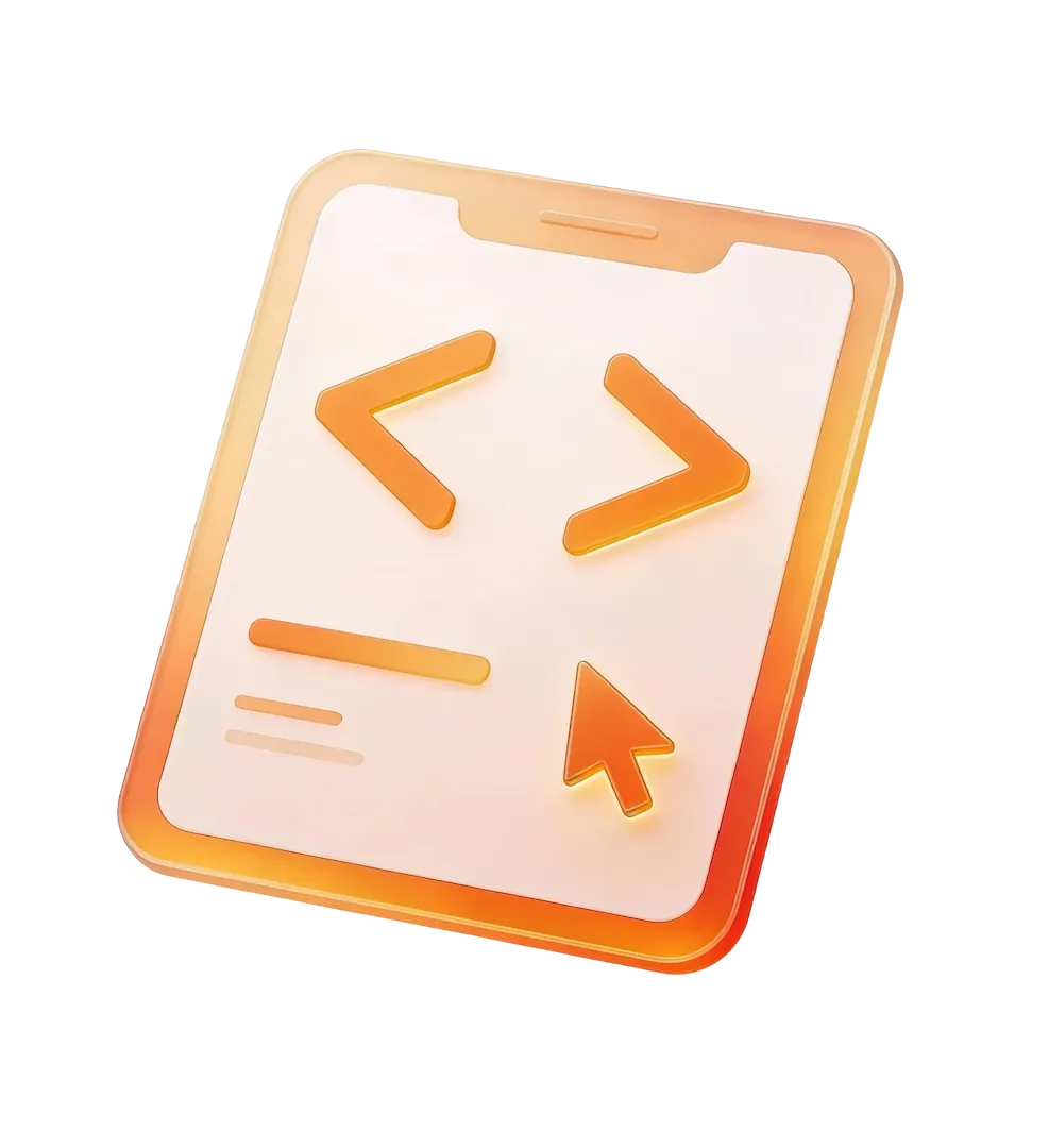 Webentwicklung-Icon